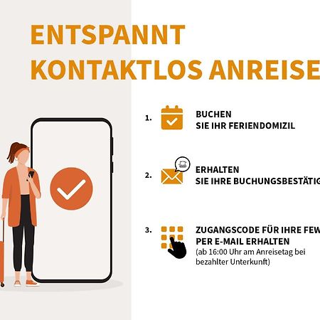 Appartamento Speicher No. 1 Waren  Esterno foto